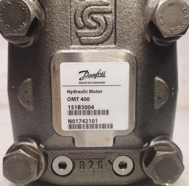 OMT400 151B3004丹佛斯液压马达 原装 丹佛斯Danfoss摆线液压马达 - 常州荣绥油压设备有限公司官网